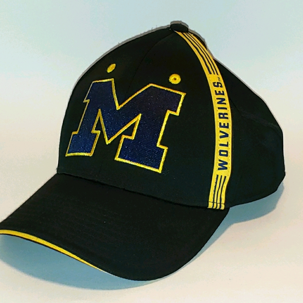 Michigan Wolverines Ball Cap